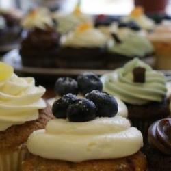 Cakes carousel