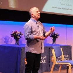 Tony Robinson teaser