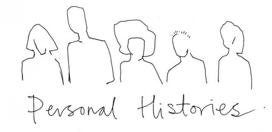 Personal histories logo